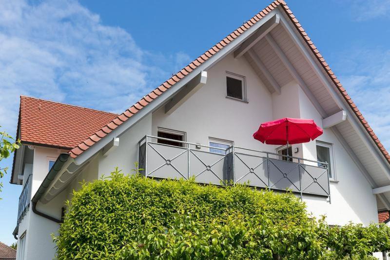 Ferienwohnung Haidle Eriskirch Ngoại thất bức ảnh