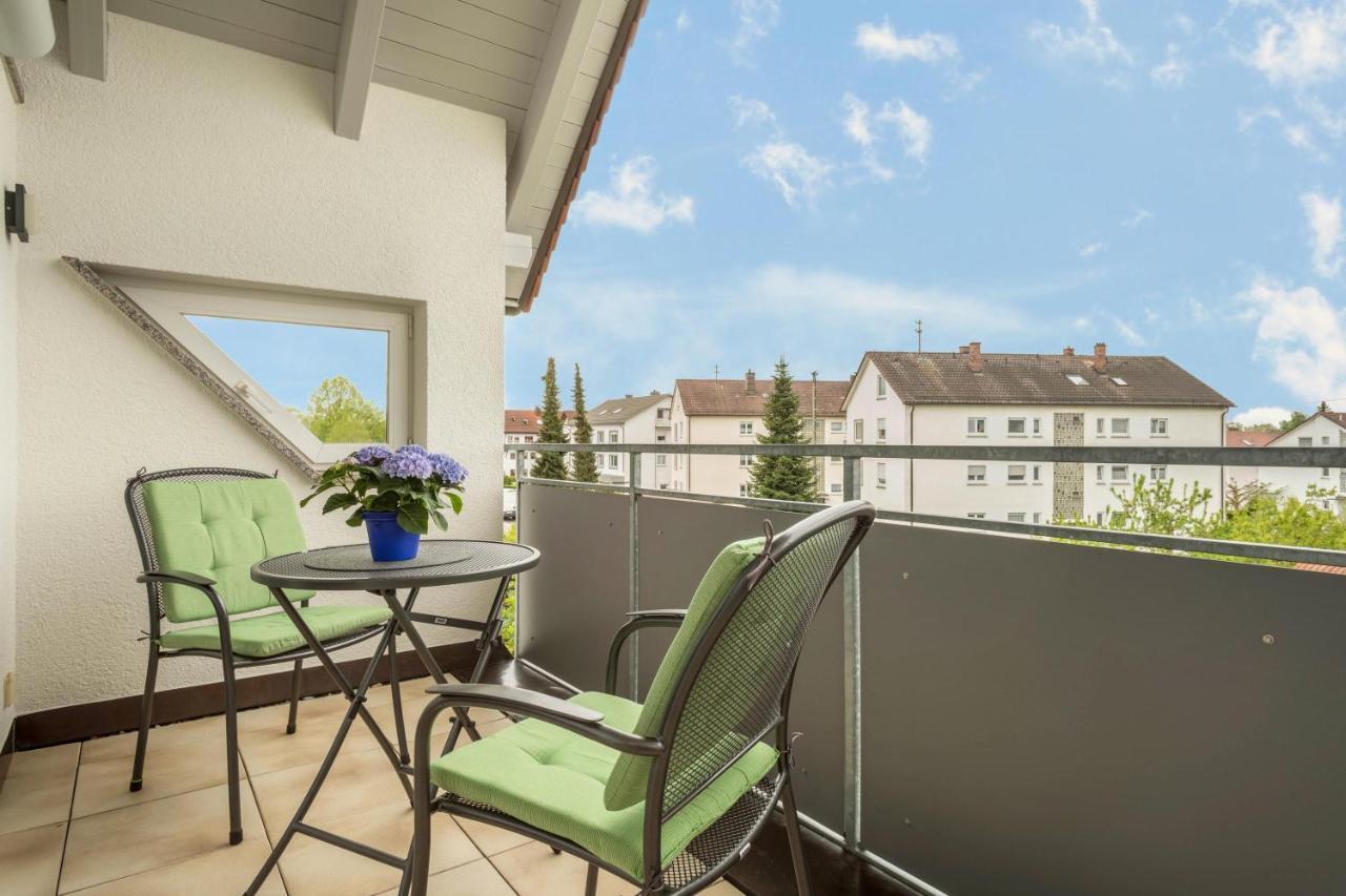 Ferienwohnung Haidle Eriskirch Ngoại thất bức ảnh