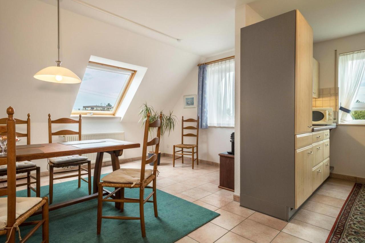 Ferienwohnung Haidle Eriskirch Ngoại thất bức ảnh