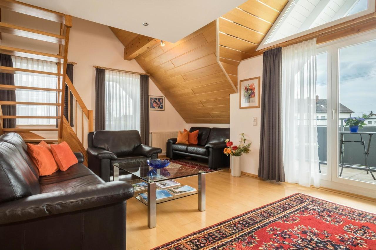 Ferienwohnung Haidle Eriskirch Ngoại thất bức ảnh