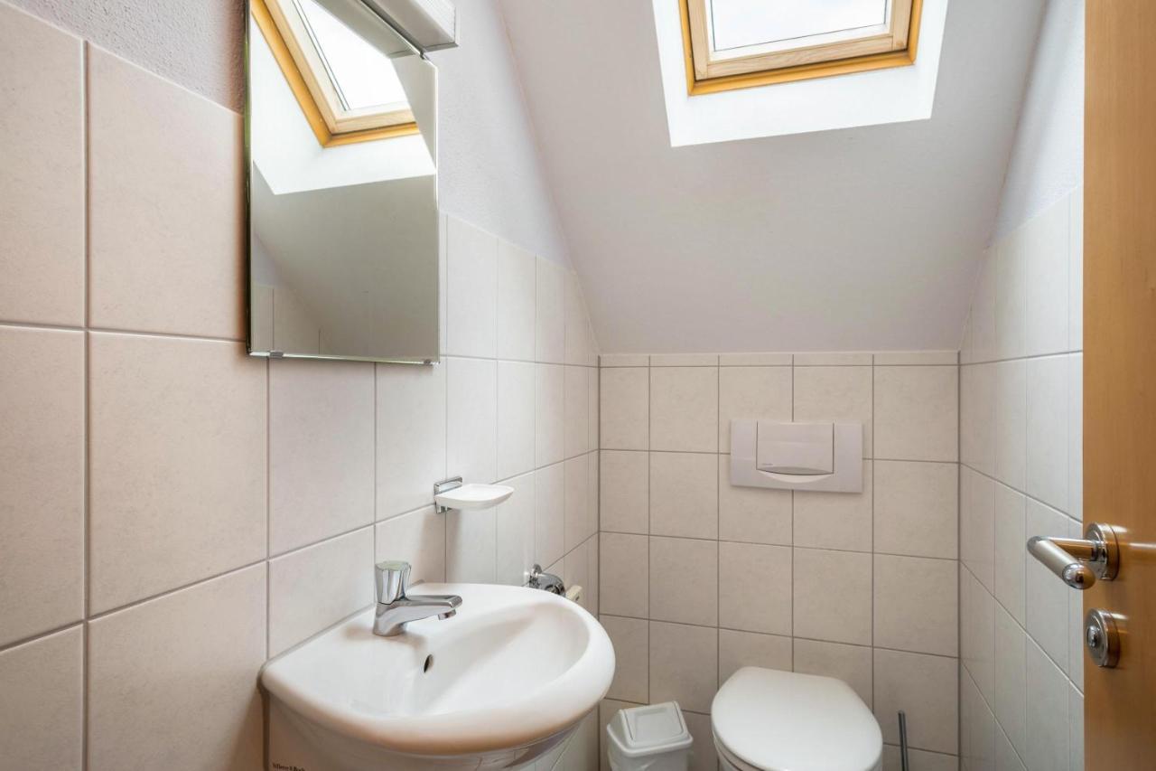 Ferienwohnung Haidle Eriskirch Ngoại thất bức ảnh