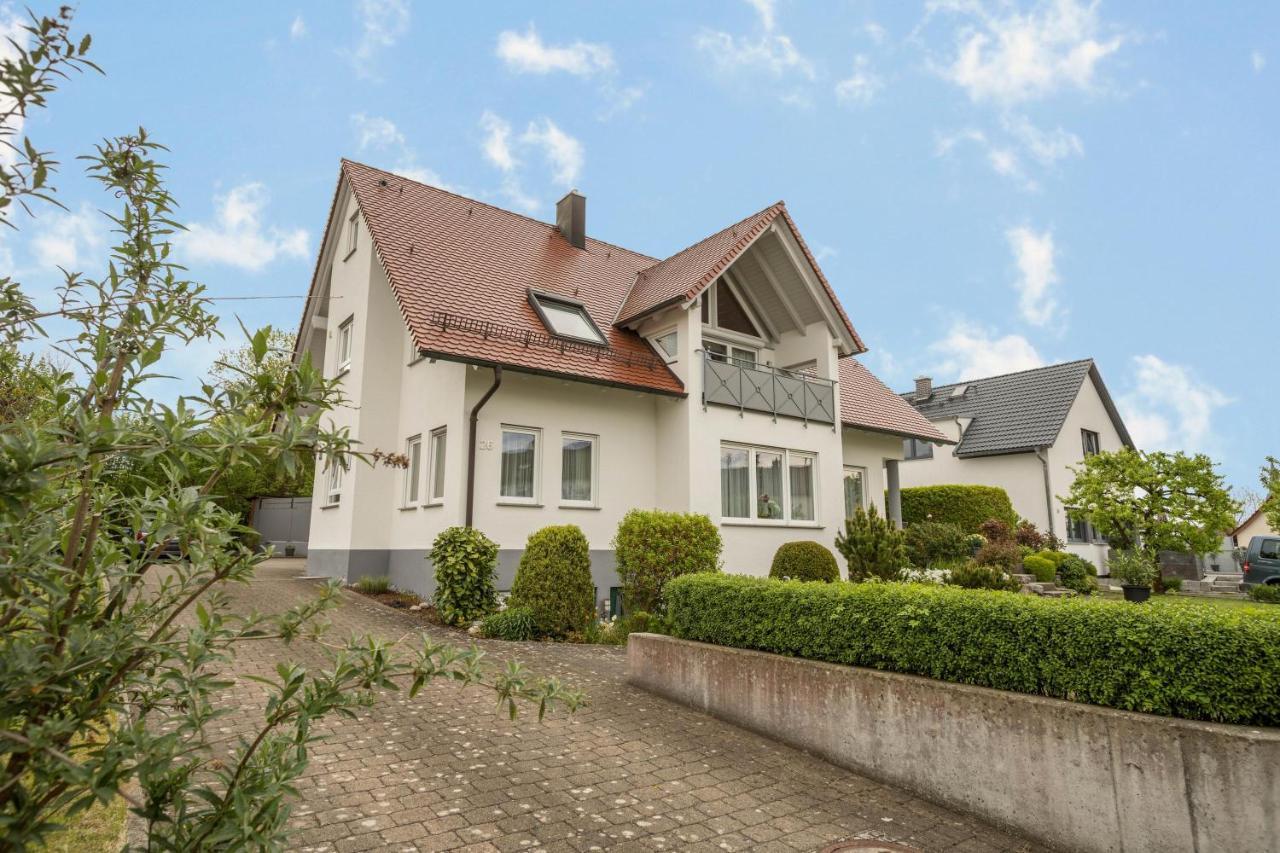 Ferienwohnung Haidle Eriskirch Ngoại thất bức ảnh